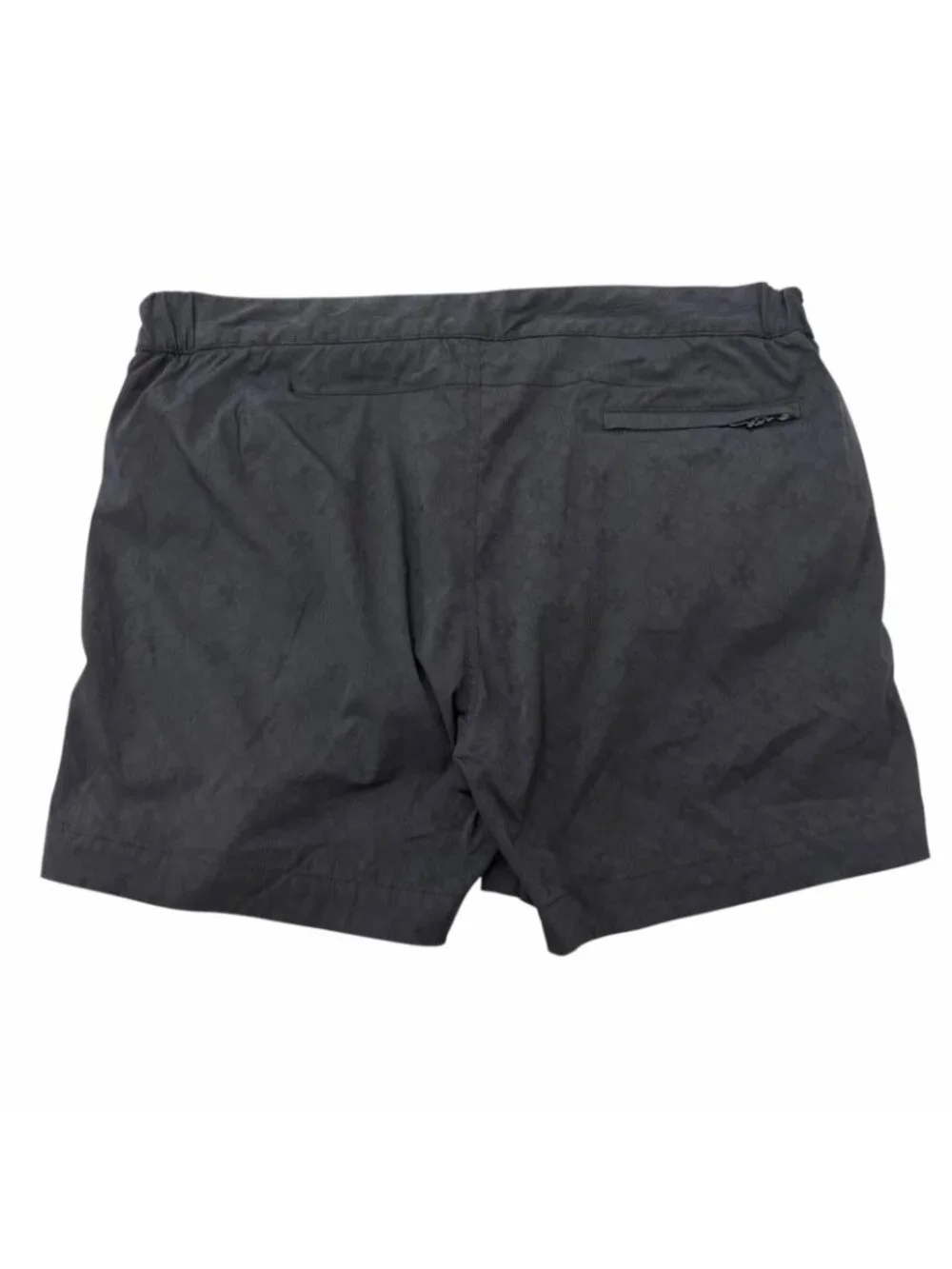 Chrome Hearts Y NOT CH Plus Swim Shorts Cross Ball Dagger Zip CH Plusall Over